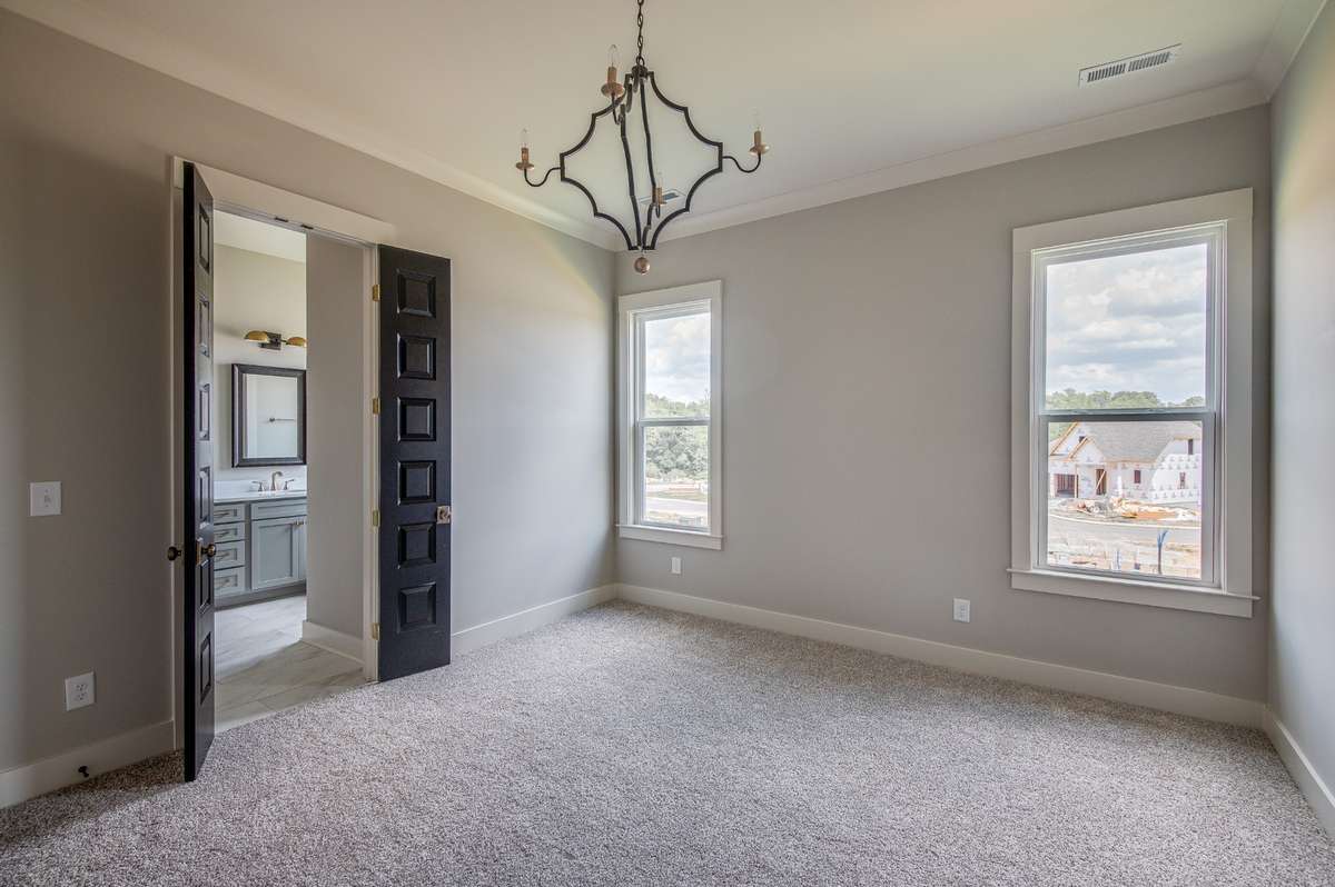 Not Actual Home - Sample of Builder's work to show Quality and Craftsmanship.