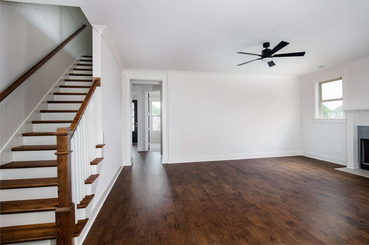 Not Actual Home - Sample of Builder's work to show Quality and Craftsmanship.