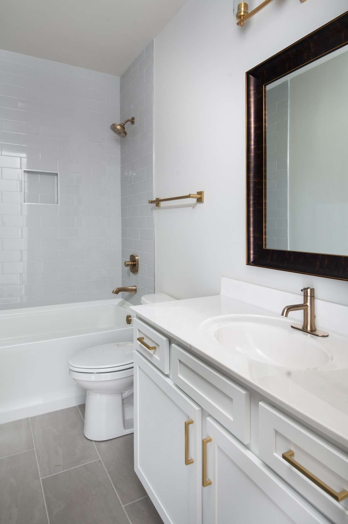 Not Actual Home - Sample of Builder's work to show Quality and Craftsmanship.
