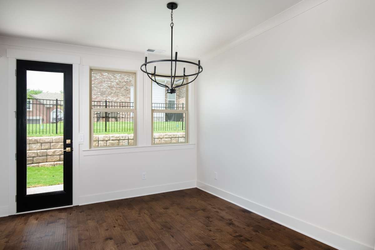 Not Actual Home - Sample of Builder's work to show Quality and Craftsmanship.