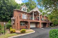 No yard to mow but all the square footage and outdoor space you need!  The front vereanda is the perfect place to unwind after work or enjoy patio gardening, with amazing sunset views, this will be a favorite space.