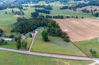 Property lines are for illustration purpose only and may not be accurate. Please see official records for actual property lines.