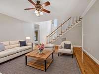 Virtually Staged Photo