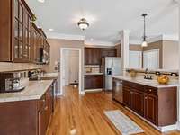 Virtually Staged Photo