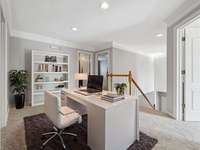 Virtually Staged Photo