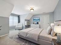 Virtually Staged Photo