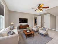 Virtually Staged Photo