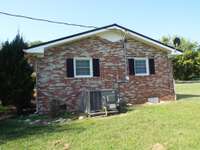 right side of home --HVAC new in 2016