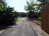 another portion of driveway