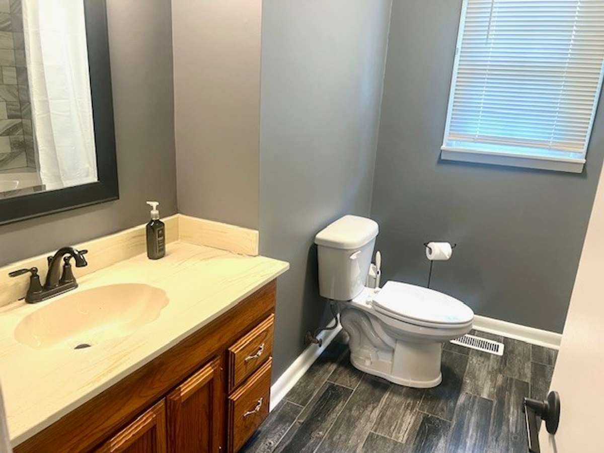 Hall Bath