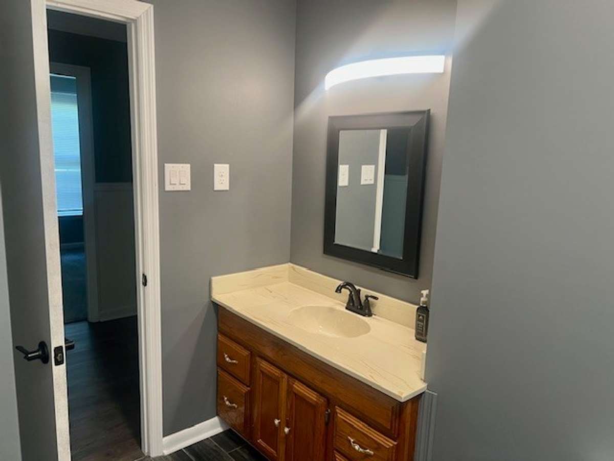 Hall Bath