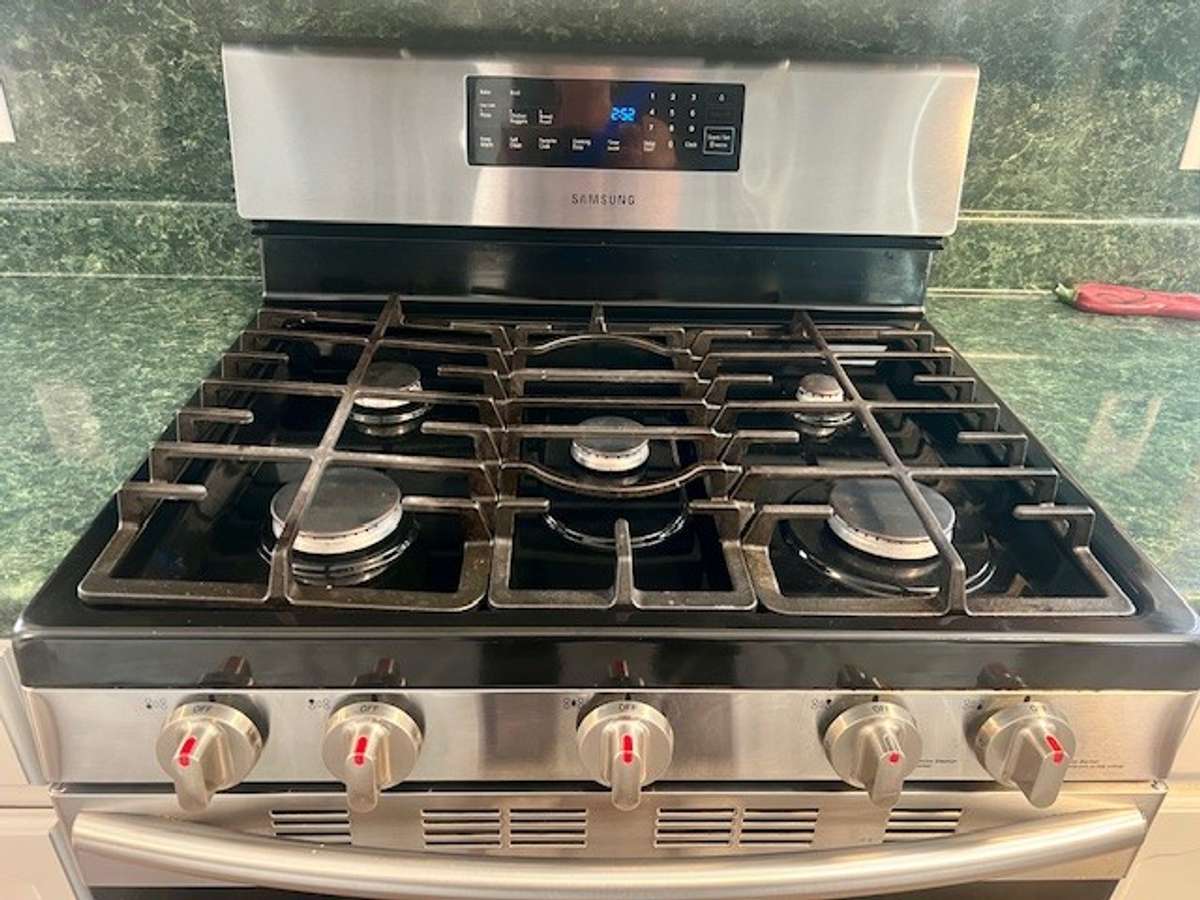 Gas stove
