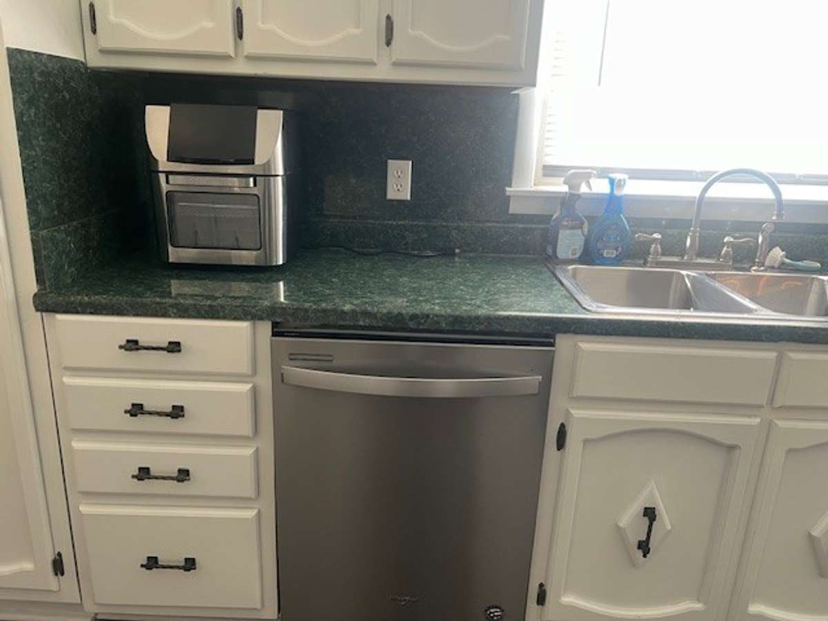 Dishwasher