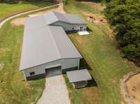 Quite the horse property