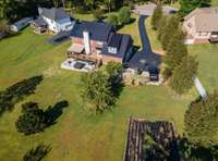 There’s that large garden waiting for your green thumb