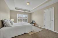 SPACIOUS Guest Bedroom w/ Trey Ceiling
LARGE Closets in All Guest Bedrooms