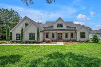 CUSTOM FEATURES INSIDE AND OUT -ONE LEVEL LIVING 
BUILT BY THE BEST OF THE BEST LUXURY BUILDERS