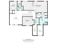 Measurements are approximate