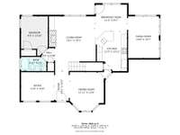 Measurements are approximate