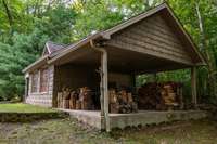 Custom 18x18 Workshop/Back Side