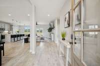Bright and Open Floorplan