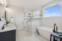 Primary Bath