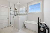 Primary Bath