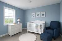 Bedroom# 2 Photo of similar home