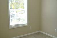 1 of 2 bedrooms upstairs