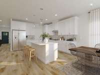 Photo is not of the actual home, but is an inspirational photo of builder’s model home and may depict options, furnishings, and/or decorator features that are not included