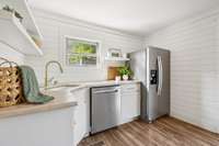 Enjoy the updated kitchen.