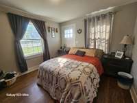 Bedroom opens directly to the patio—easy access to fresh air and outdoor relaxation