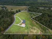 Approximate property lines