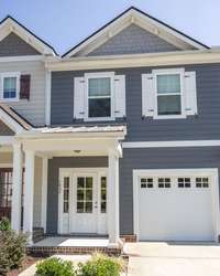 Exterior photo of home located at 1032 Sweetleaf Dr