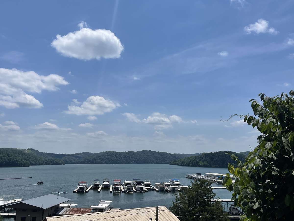 Marina 7 min drive from Preserve at Dale Hollow
