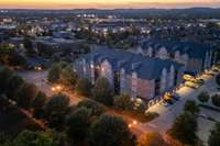 Prime 55+ highrise condo community with beautifully landscaped grounds, walking paths, and unmatched location near Hendersonville amenities.