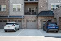 Garage A8 is just two doors down from the main entrance to building 1.  It has direct access to the lobby from inside the garage.  Rain or shine, you are high & dry!