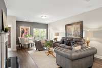 ~Welcome to 1405 - The Penthouse floor with the best view of the park!~