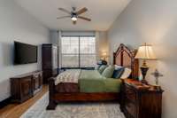 Beautiful Primary Bedroom!