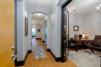 Flex Room can serve as Office OR Potential Second Bedroom!