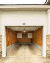 Plenty of room for a vehicle AND Storage!