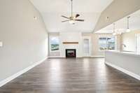 Sample Photos of Oakmont Floor Plan