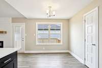 Sample Photos of Oakmont Floor Plan