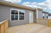 Sample Photos of Oakmont Floor Plan