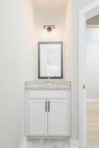 REPRESENTATION ONLY, SAME PLAN, DIFFERENT HOME IN WOODLAND FARMS