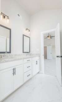 REPRESENTATION ONLY, SAME PLAN, DIFFERENT HOME IN WOODLAND FARMS