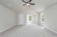 REPRESENTATION ONLY, SAME PLAN, DIFFERENT HOME IN WOODLAND FARMS