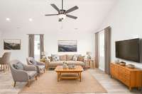 REPRESENTATION ONLY | SAME FLOORPLAN