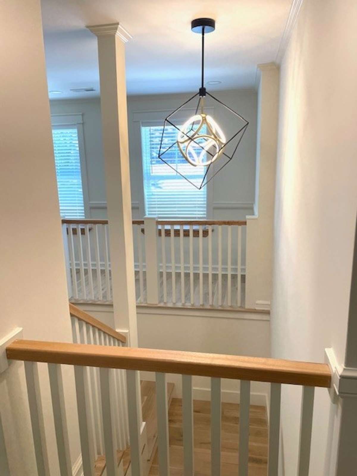 Stair Landing