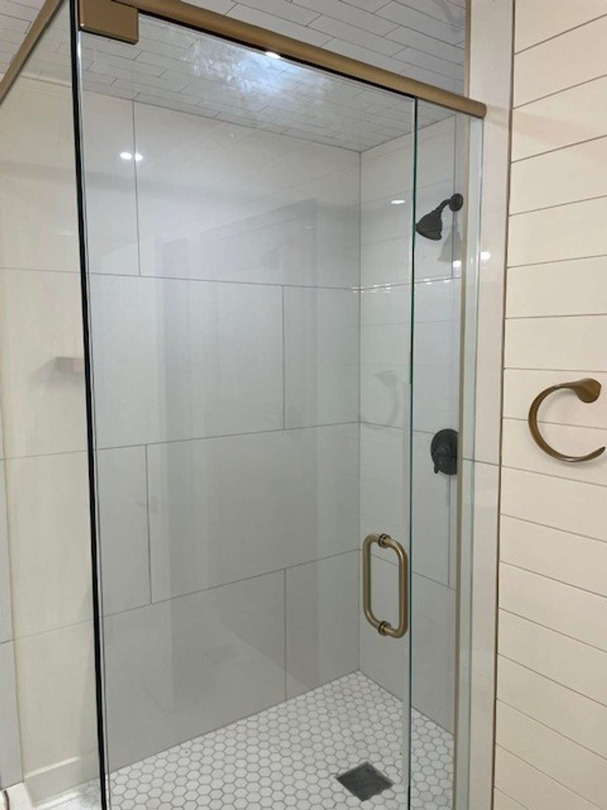 Owner's Shower